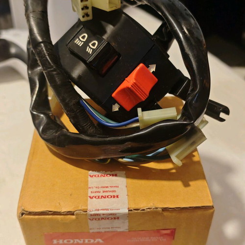 Astrea Grand Dream 100 genuine starter switch new