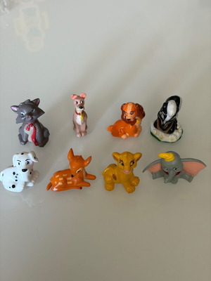 Kinder Disney Animal Friends like new