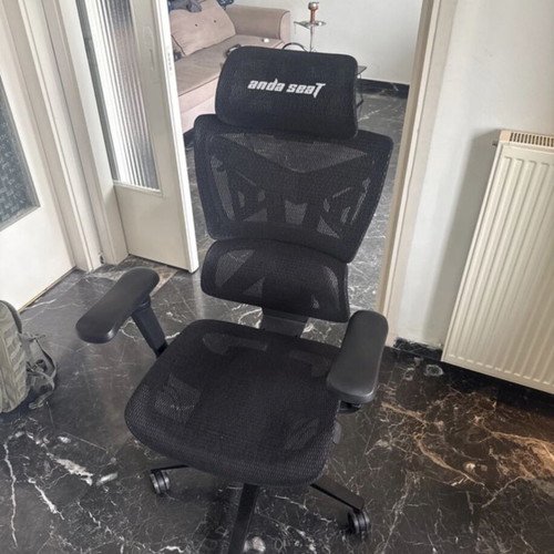 Anda Seat X-AIR PRO chair like new