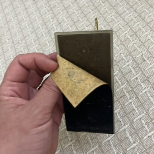 Lighter used with horse design