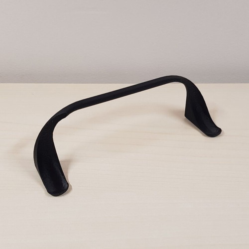 PS4 controller stand new, black, minimal design