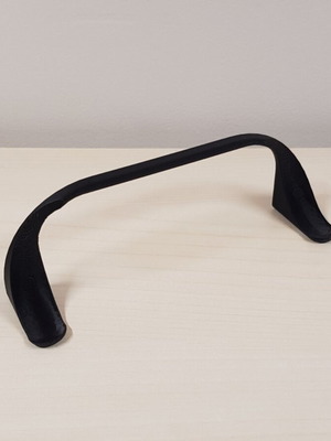 PS4 controller stand new, black, minimal design