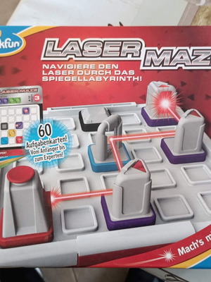 Laser Maze Thinkfun επιτραπέζιο μεταχειρισμένο
