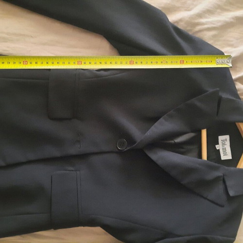 Toi&Moi women's jacket black, like new, Small