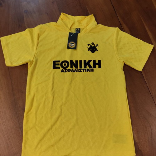 AEK 1988-89 Jersey new, limited edition with gift box