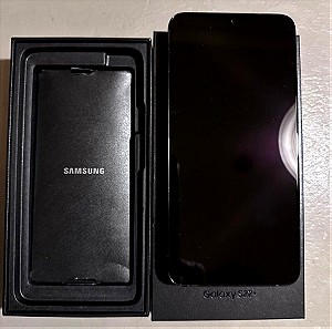Samsung Galaxy S22 + 5 G Dual SIM (8 GB/128 GB) Phantom Black