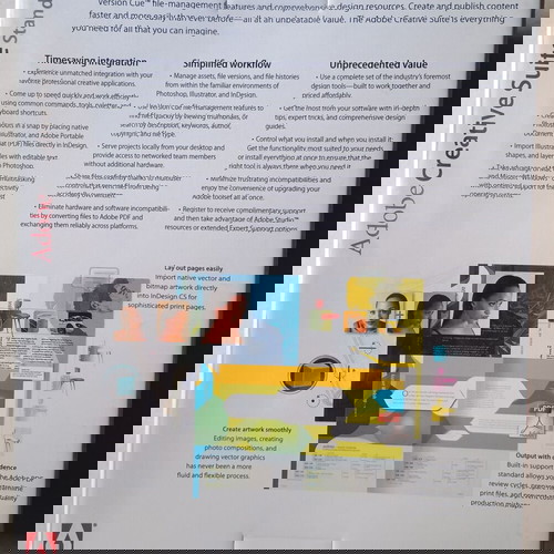 Adobe Photoshop Creative Suite Standard Edition καινούργιο