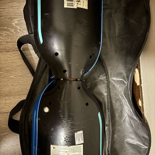 BLAUPUNKT hoverboard used with minor battery issue