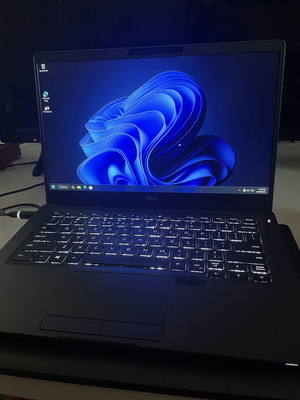 Dell Latitude 7300 Touch φορητός υπολογιστής 13,3", Intel Core i5, 8GB RAM, 256GB SSD