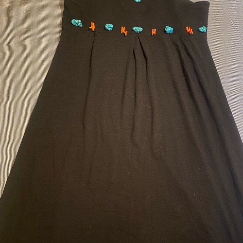 Women's dress used, size S / 36 / 8