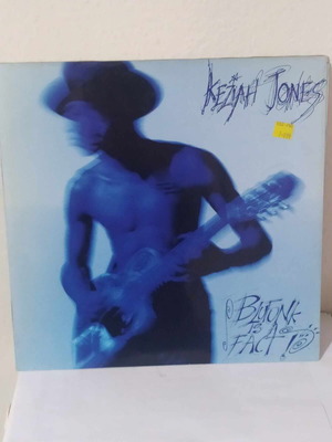 Keziah Jones Blufunk Is A Fact! LP σαν καινούργιο