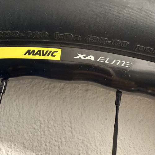 Mavic XA Elite 29 XD Boost wheels like new