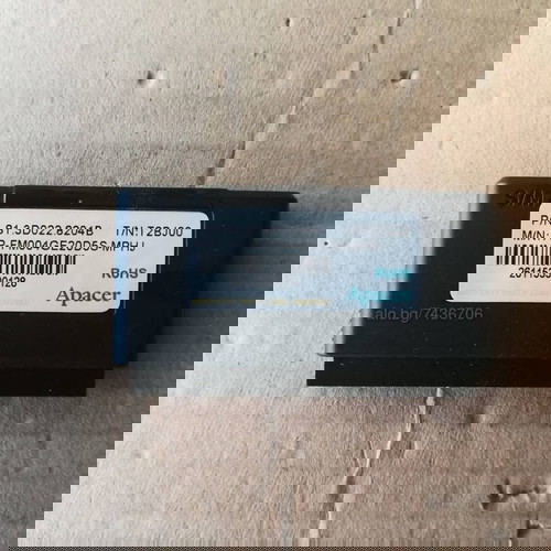 Apacer Solid State Drives - SSD 4 GB - 5 V ADM3 44P/180D ATA