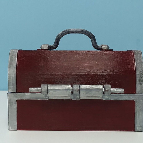 Dead by Daylight Toolbox 3D printed, hand-painted, new