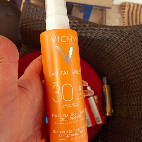 Vichy Capital Soleil 30 SPF new