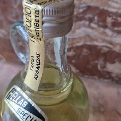 Nothing collectible bottles sealed, pack of 3, new