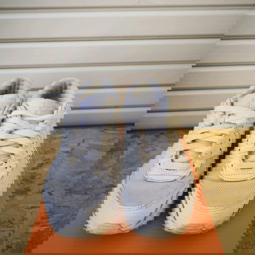 Nike Air Max 90 – Трипъл Бяло (Размер EU 42)