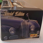 Αυτοκινητάκι Maisto BMW 502 Special Edition 1:18 καινούργιο
