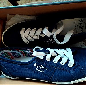 Pepe jeans  sneakers no 41
