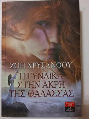 Novel The Woman at the Edge of the Sea like new