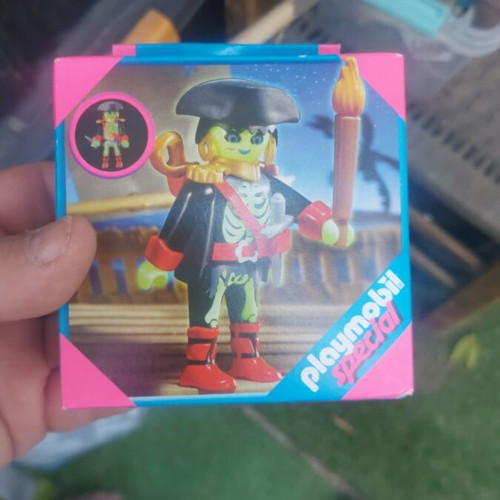 Playmobil Special 4671 Pirate Ghost new