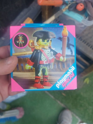 Playmobil Special 4671 Πειρατής Φάντασμα Καινούργιο