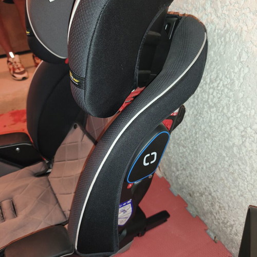 Graco Booster Slimfit LX All-in-One car seat 15-36 kg with Isofix, like new