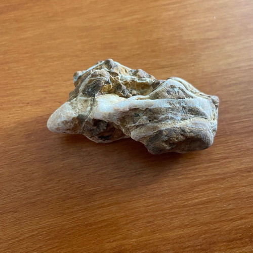 Jasper with quartz vein new, impressive natural piece