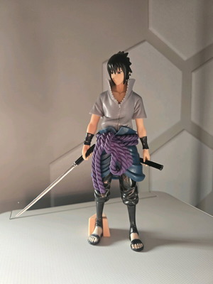 Φιγούρα Sasuke Uchiha Naruto 27cm καινούργια