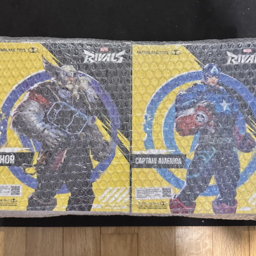 Marvel Rivals Collection 1/10 Bundle new