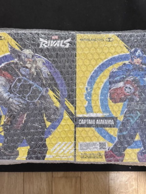 Marvel Rivals Collection 1/10 πακέτο καινούργιο