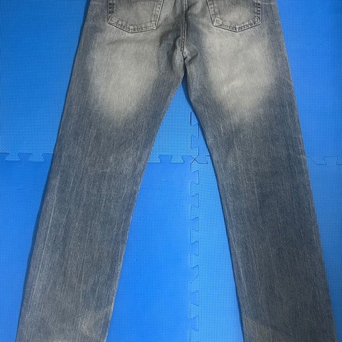 Diesel Kutler Men’s Blue Jeans Size M Made in Italy like new