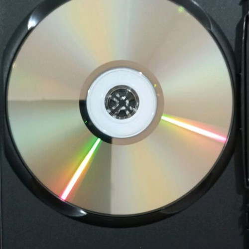 The Spirit in the Attic DVD like new with Greek subtitles