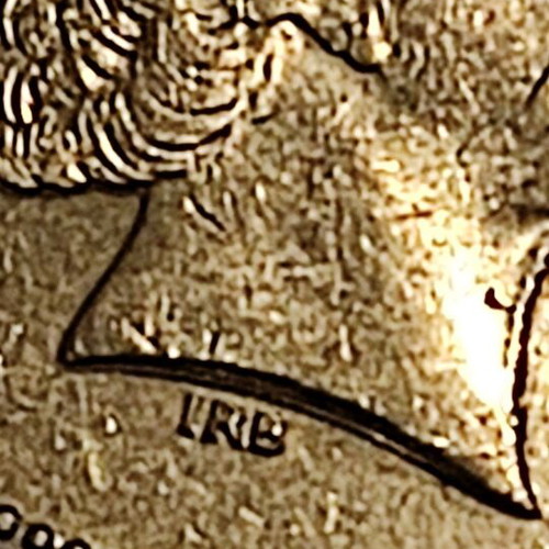 2 Pounds England 1998 like new