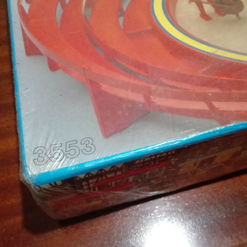 Playmobil Circus 3553 sealed new vintage set 1982
