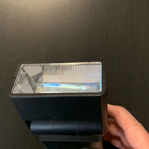 Cullmann MC25 flash used