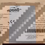 Βάση apollo με σειρήνα και φλας