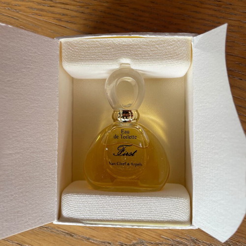 Van Cleef & Arpels First mini perfume new, 5 ml