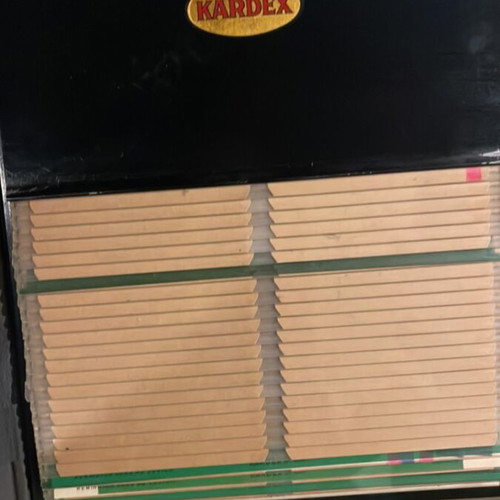 Vintage binder model A 8/32 like new