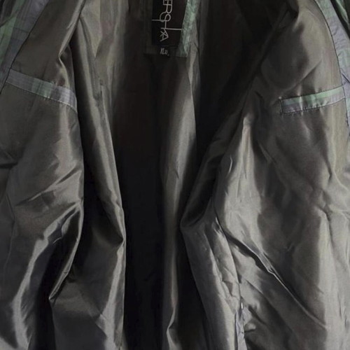 Bershka Jacket 00s Extra Large (XL) like new, black and green