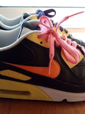 Nike παπούτσια αθλητικά μεταχειρισμένα, νούμερο 37.5