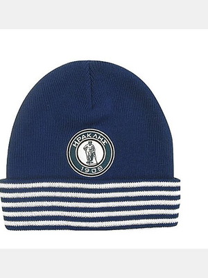 Official Iraklis Football Team Beanie new, authentic, one size