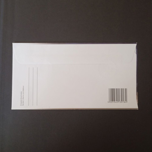 2011 Greek Actors First Day Cover FDC new
