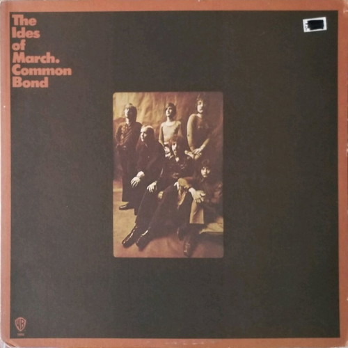 The Ides Of March Common Bond vinyl used, rock