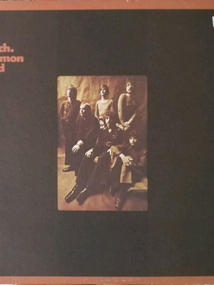 The Ides Of March Common Bond vinyl used, rock