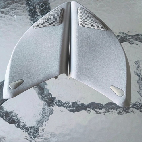 Fiat Punto Mk2 interior plastic mirror triangles like new