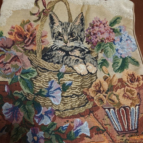 Vintage pillowcases 40x40 cm like new, set of 4