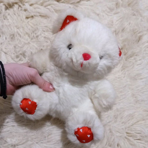 Teddy bears like new, pack of 14 assorted