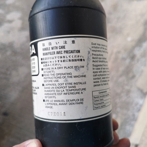 Genuine Toshiba T-68P toner new