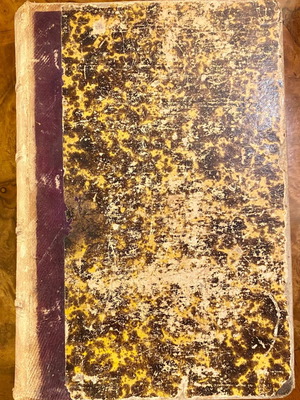 Ta Neoellinika used, volumes A & B by A. Polyzodios 1873-4